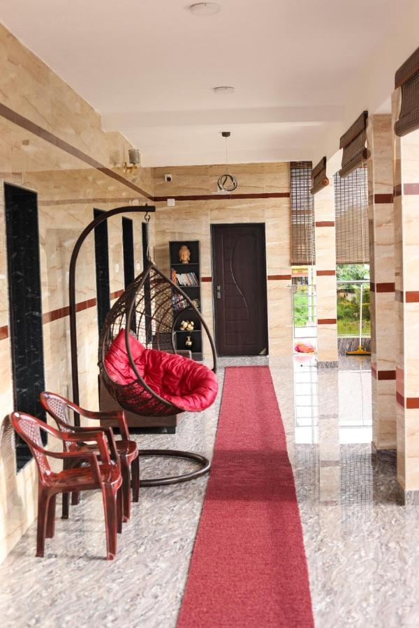 Castle Home Stays Удипи Экстерьер фото
